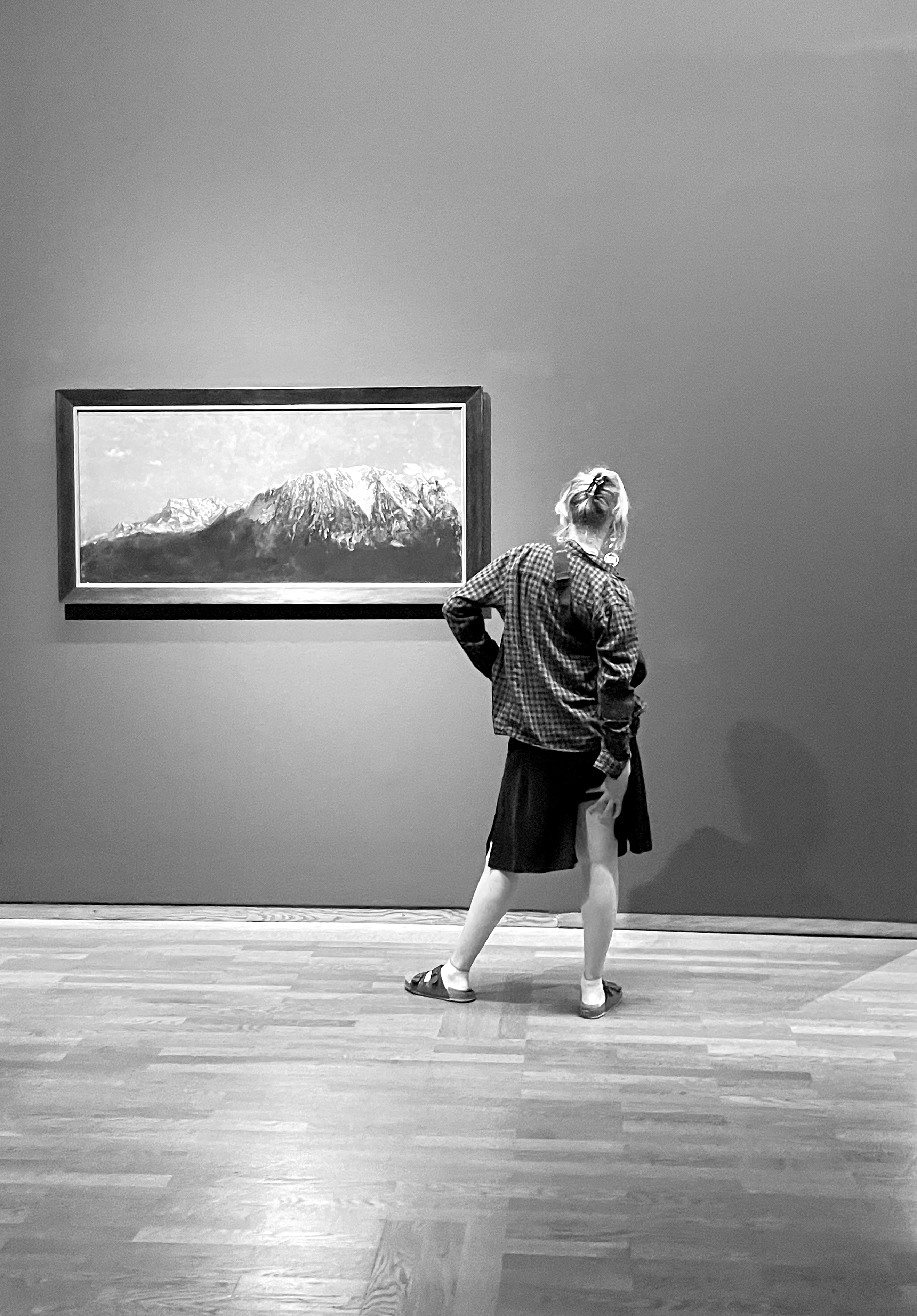 Museum, Vienna